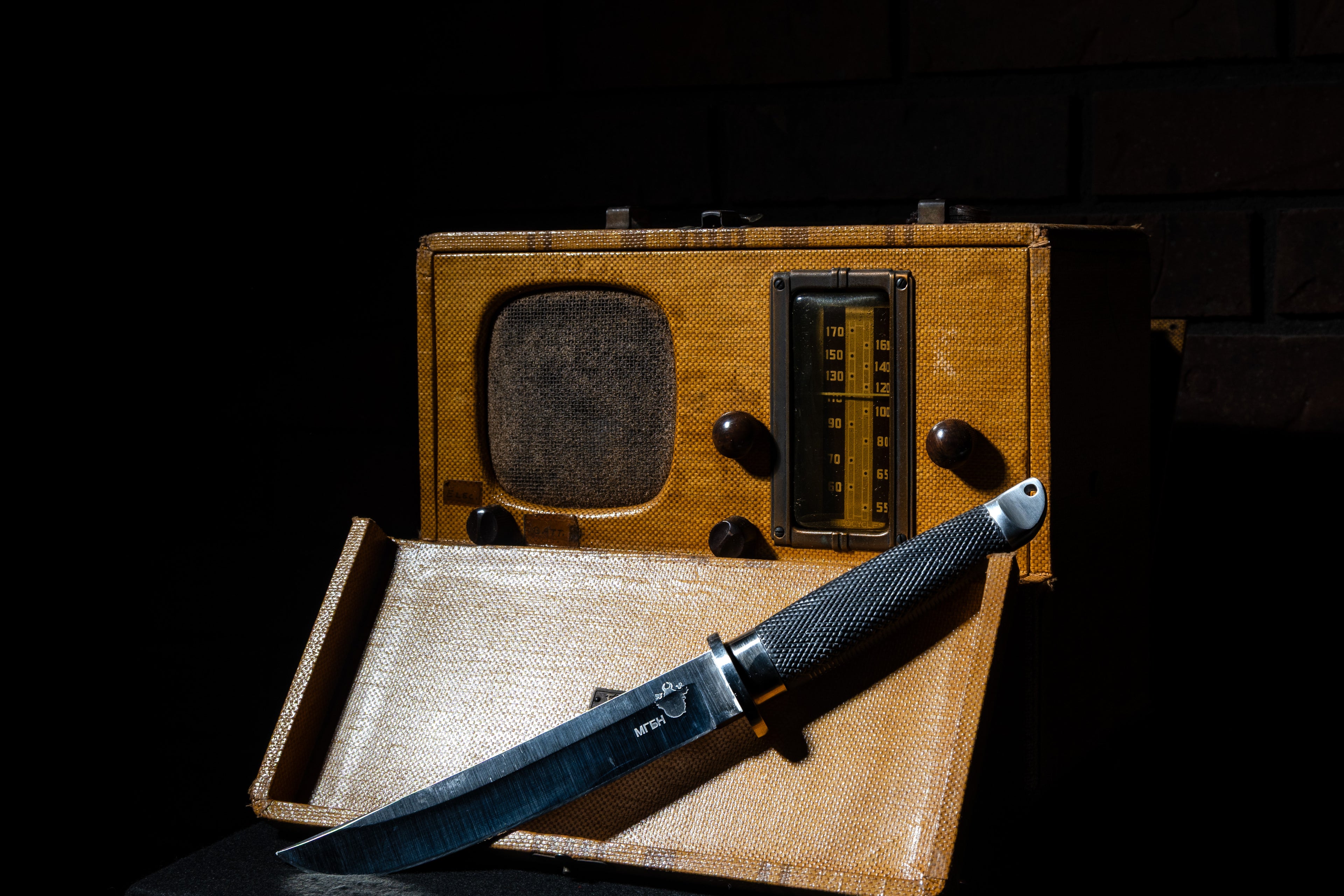 Stefan - THE WARRIOR'S BLADE