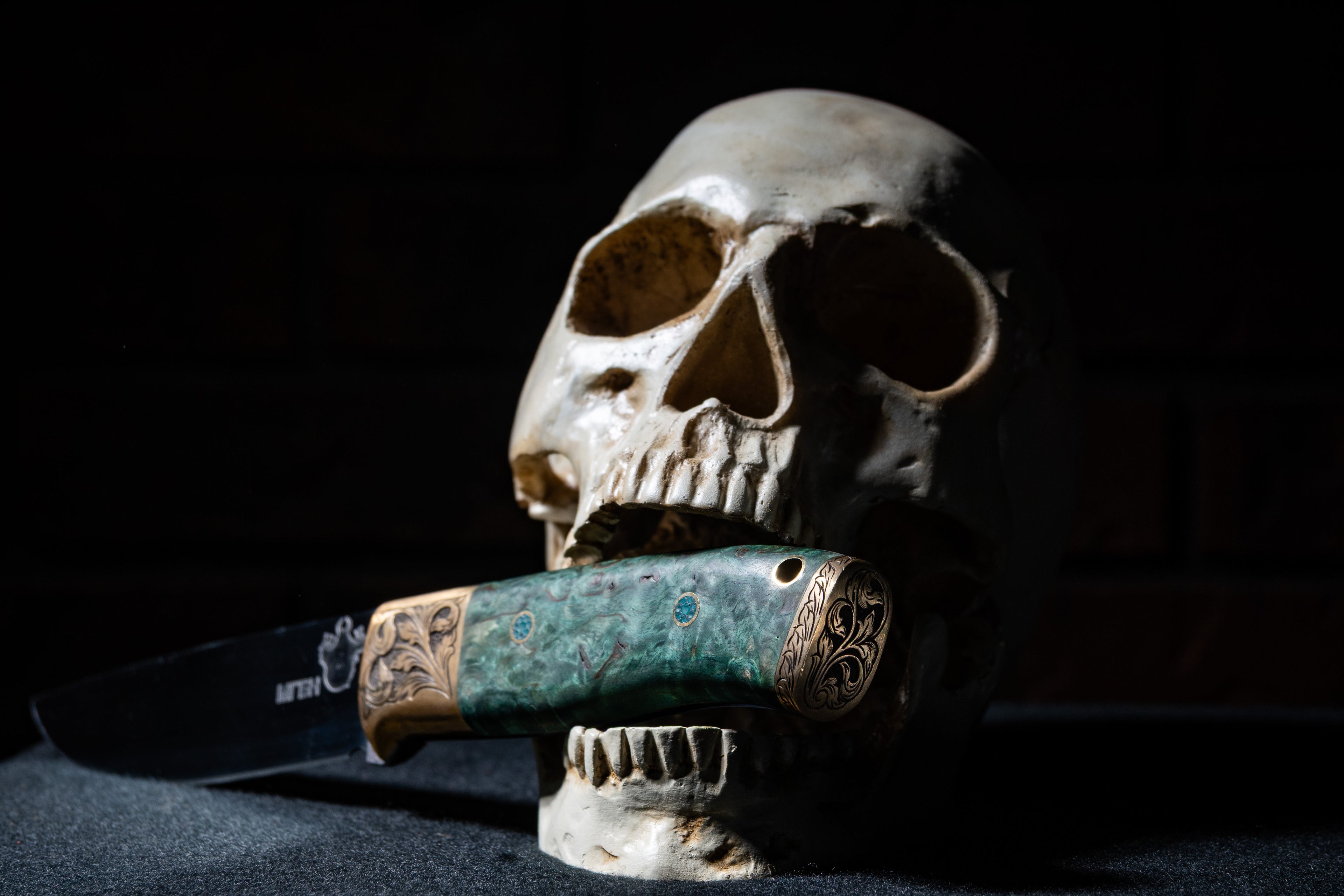 Vuk Lux - Karelian Birch Wood