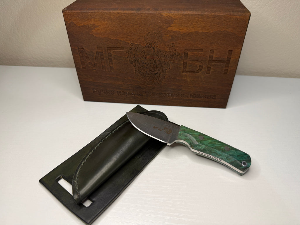 MG - Karelian Birch wood