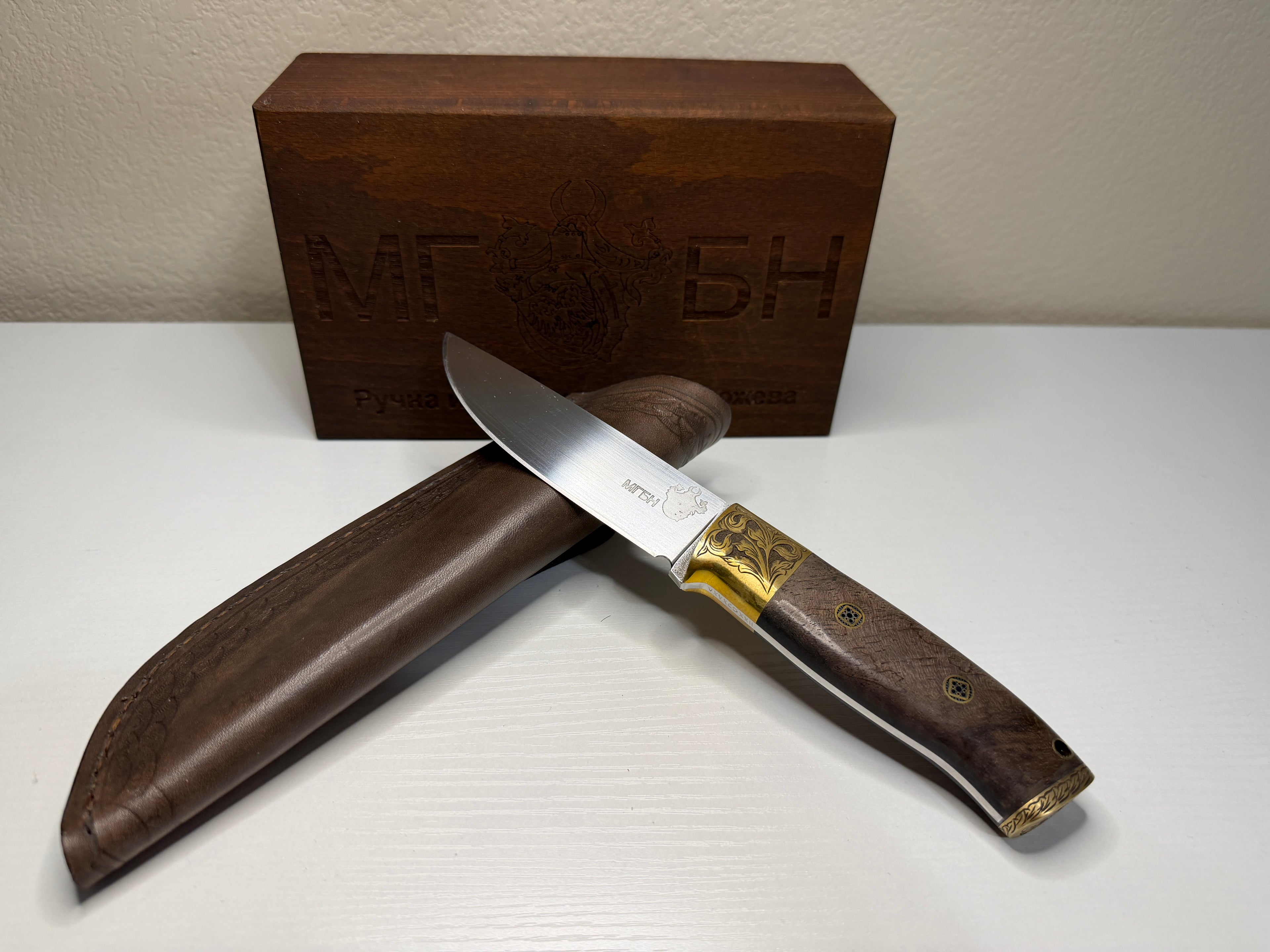 Vuk Lux - European Beech Wood