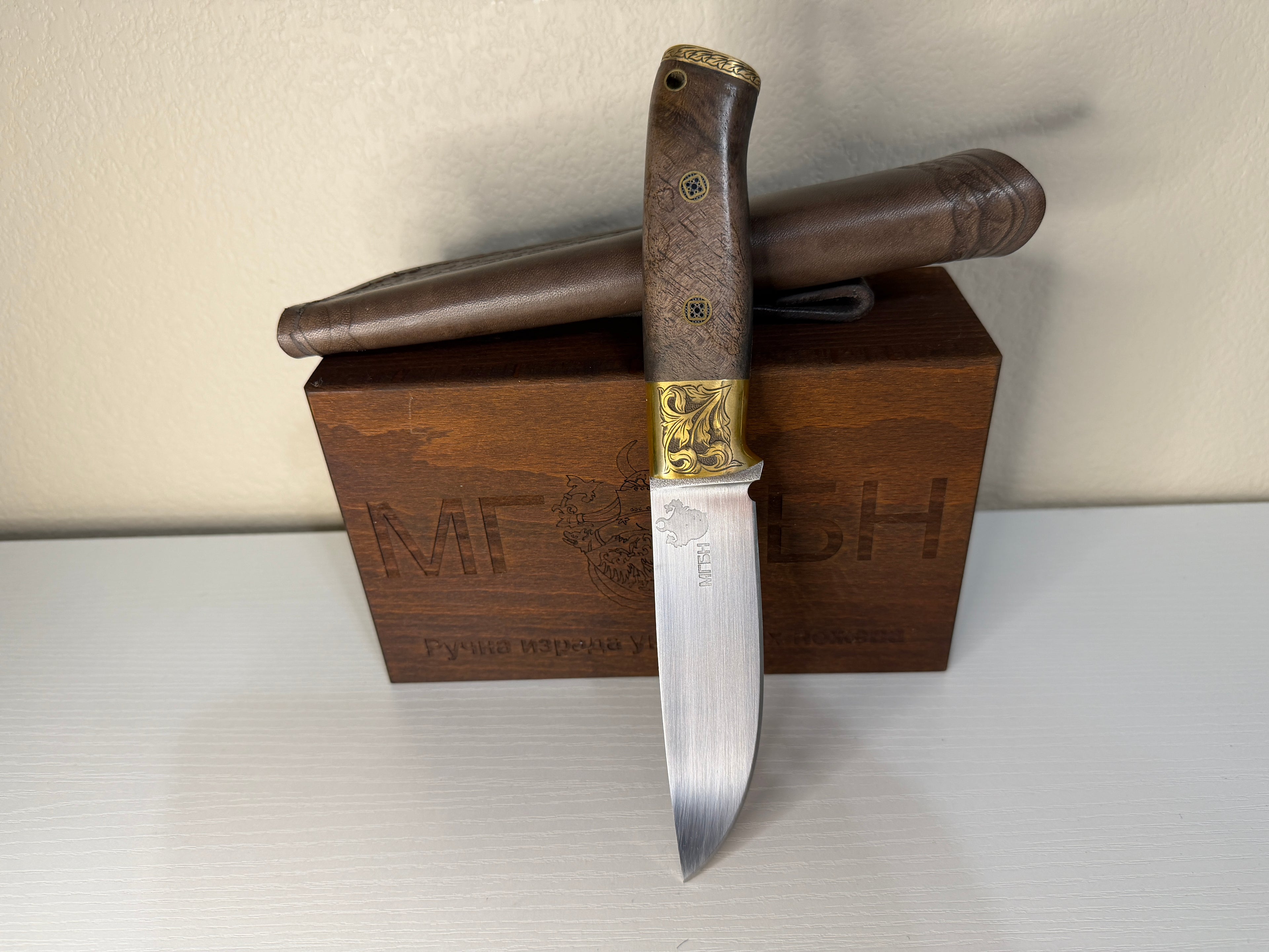 Vuk Lux - European Beech Wood