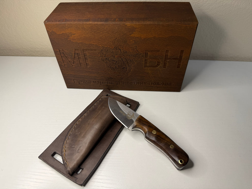 MG - Turkish Walnut