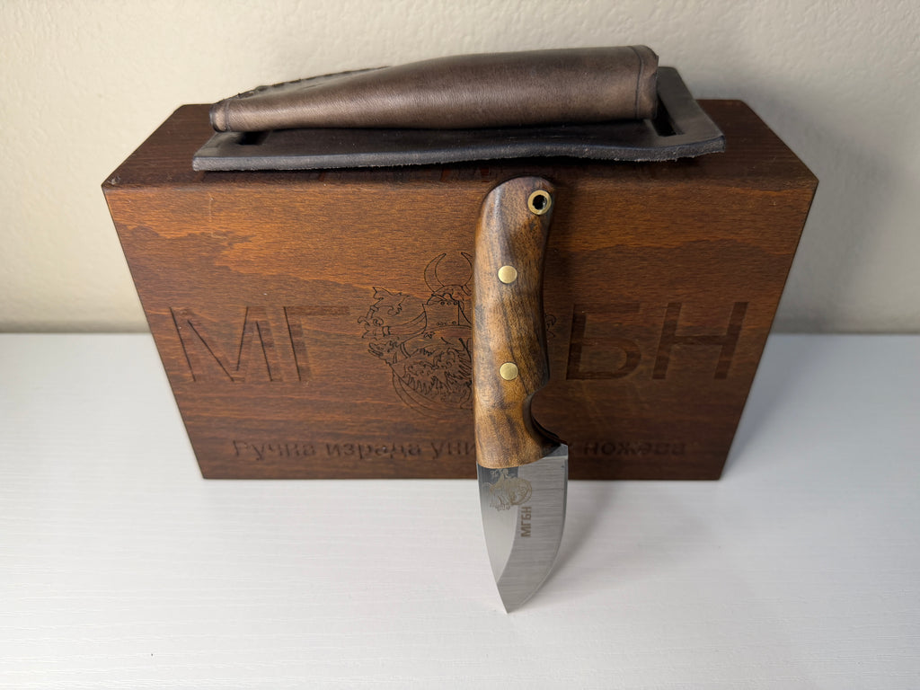 MG - Turkish Walnut