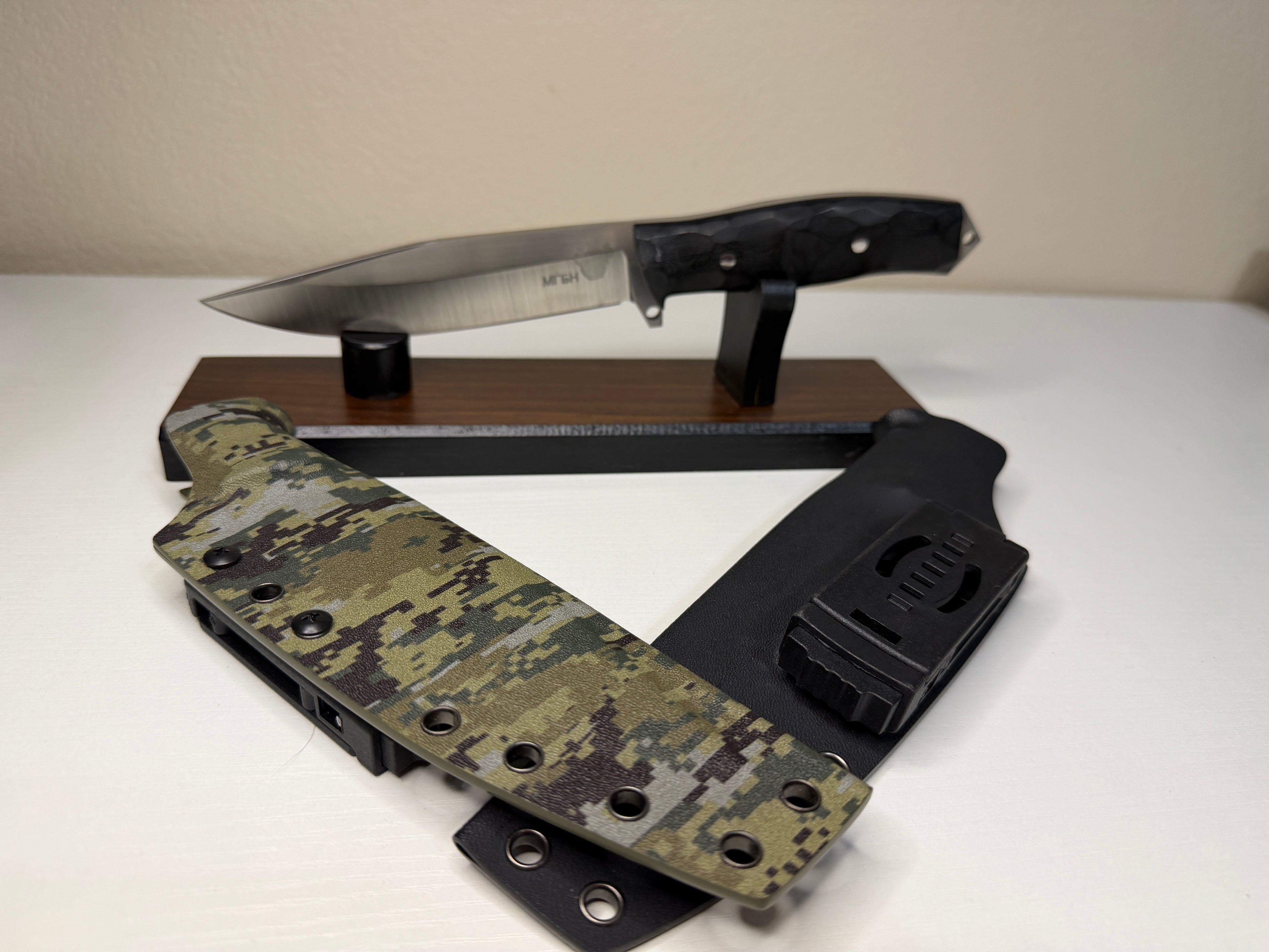 Palman - G10 Kydex
